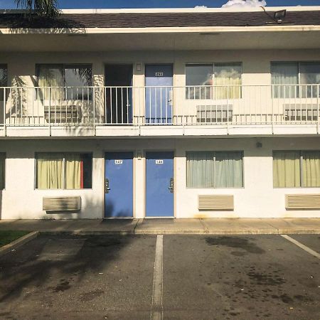 Motel 6-Jacksonville, Fl - Orange Park מראה חיצוני תמונה