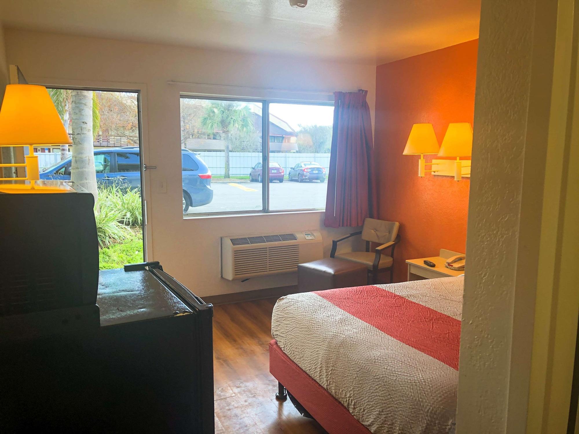 Motel 6-Jacksonville, Fl - Orange Park מראה חיצוני תמונה