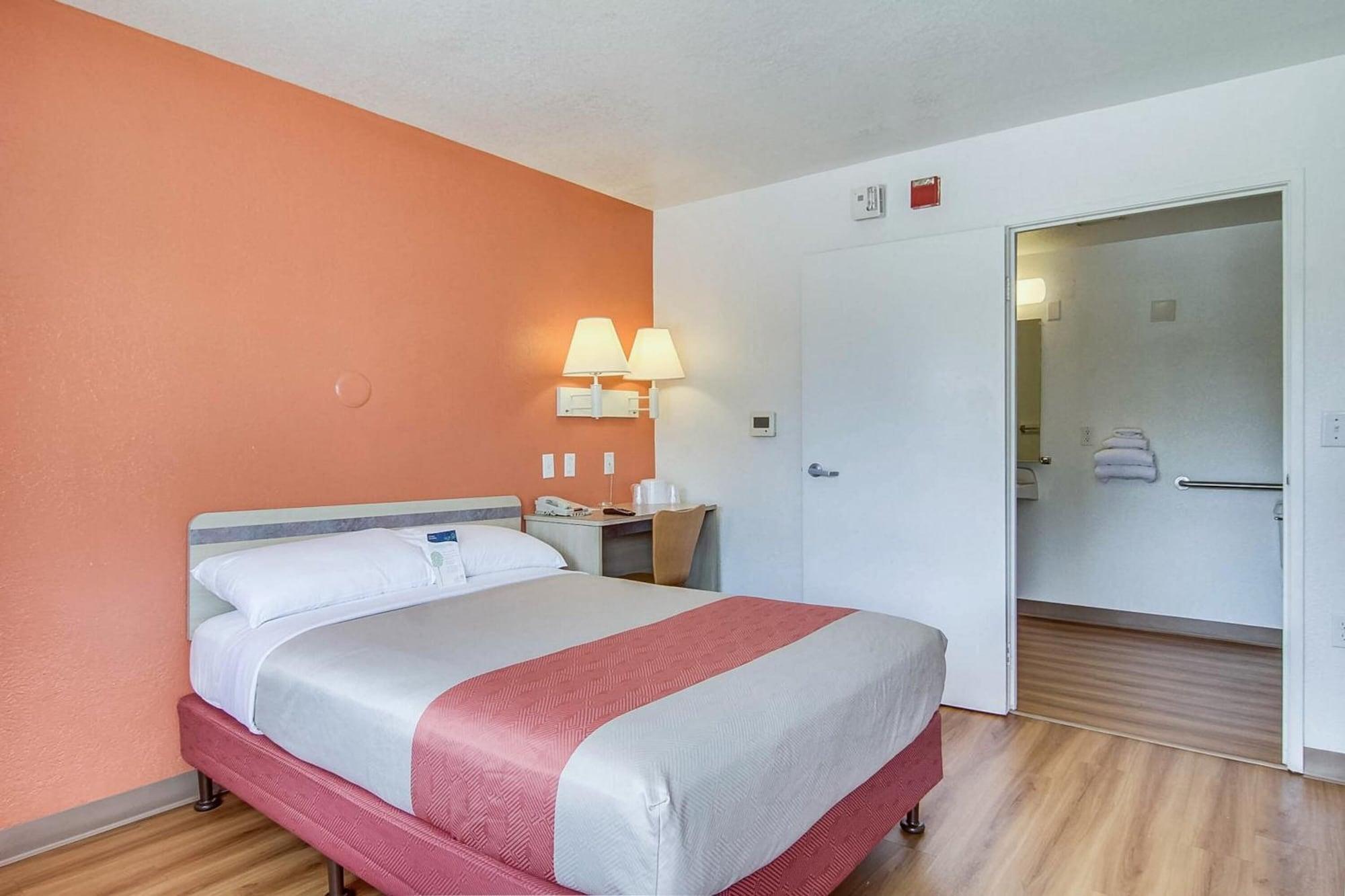 Motel 6-Jacksonville, Fl - Orange Park מראה חיצוני תמונה