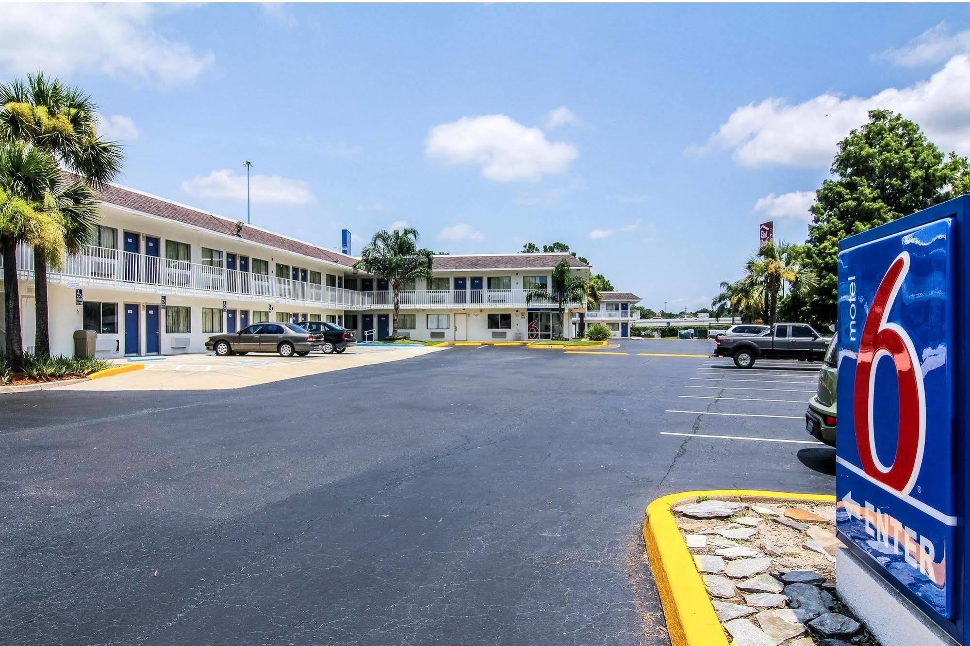 Motel 6-Jacksonville, Fl - Orange Park מראה חיצוני תמונה