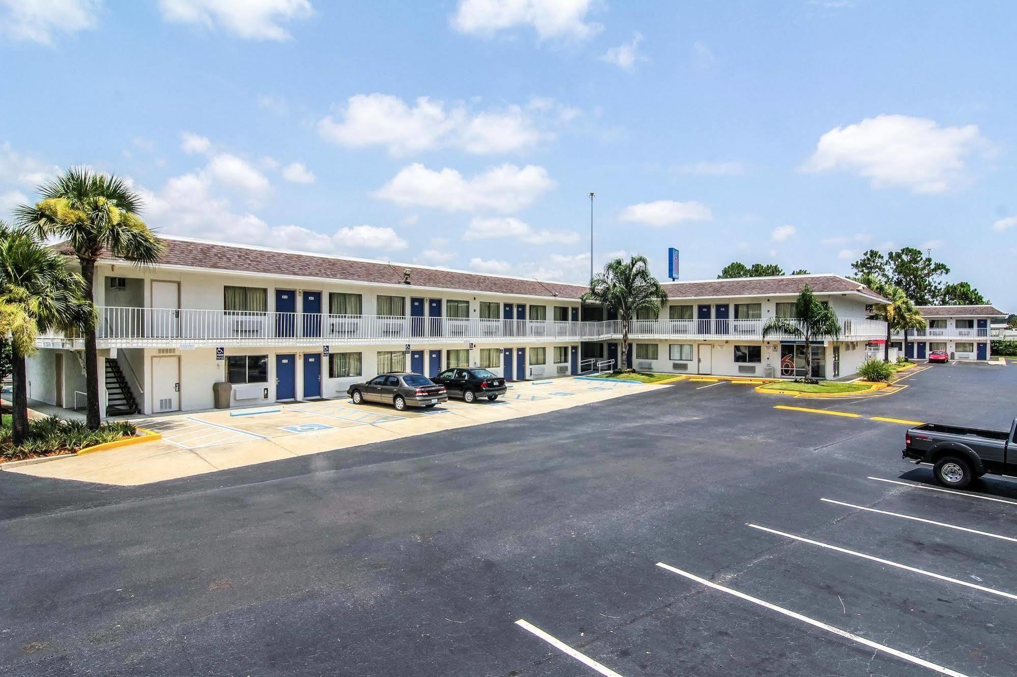 Motel 6-Jacksonville, Fl - Orange Park מראה חיצוני תמונה
