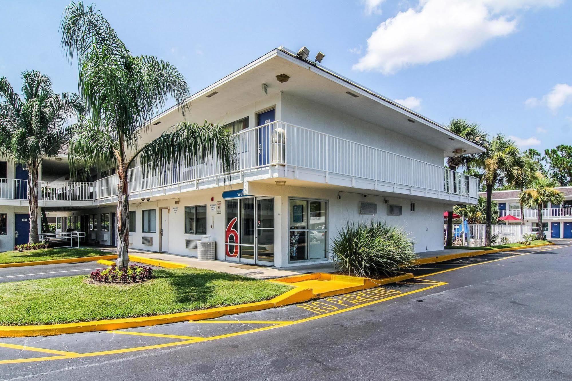 Motel 6-Jacksonville, Fl - Orange Park מראה חיצוני תמונה