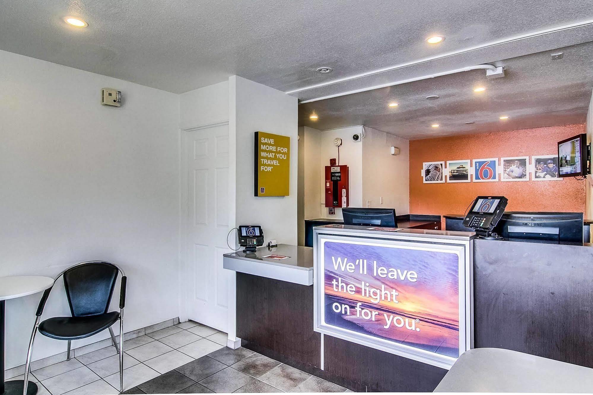 Motel 6-Jacksonville, Fl - Orange Park מראה חיצוני תמונה