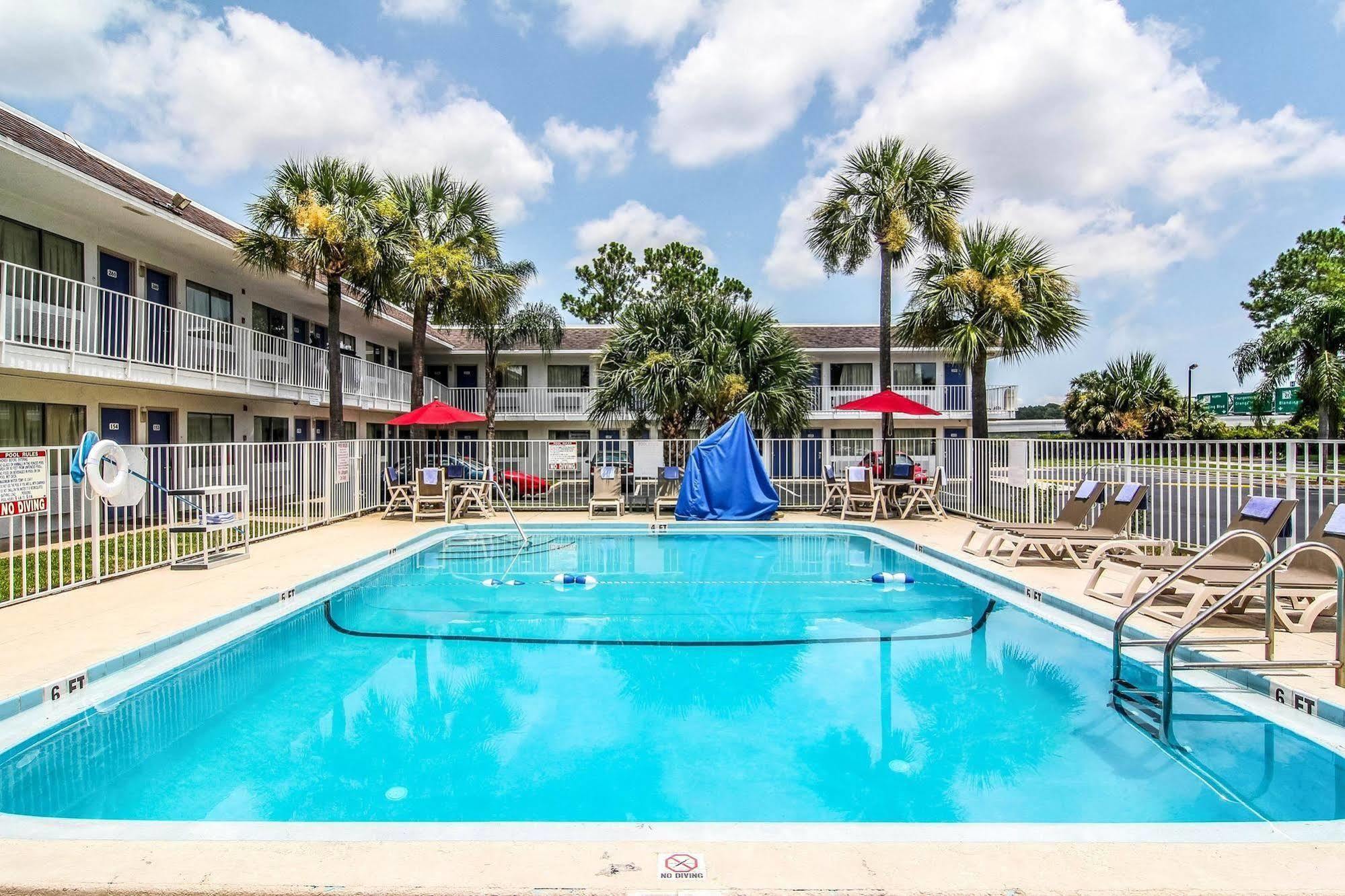 Motel 6-Jacksonville, Fl - Orange Park מראה חיצוני תמונה
