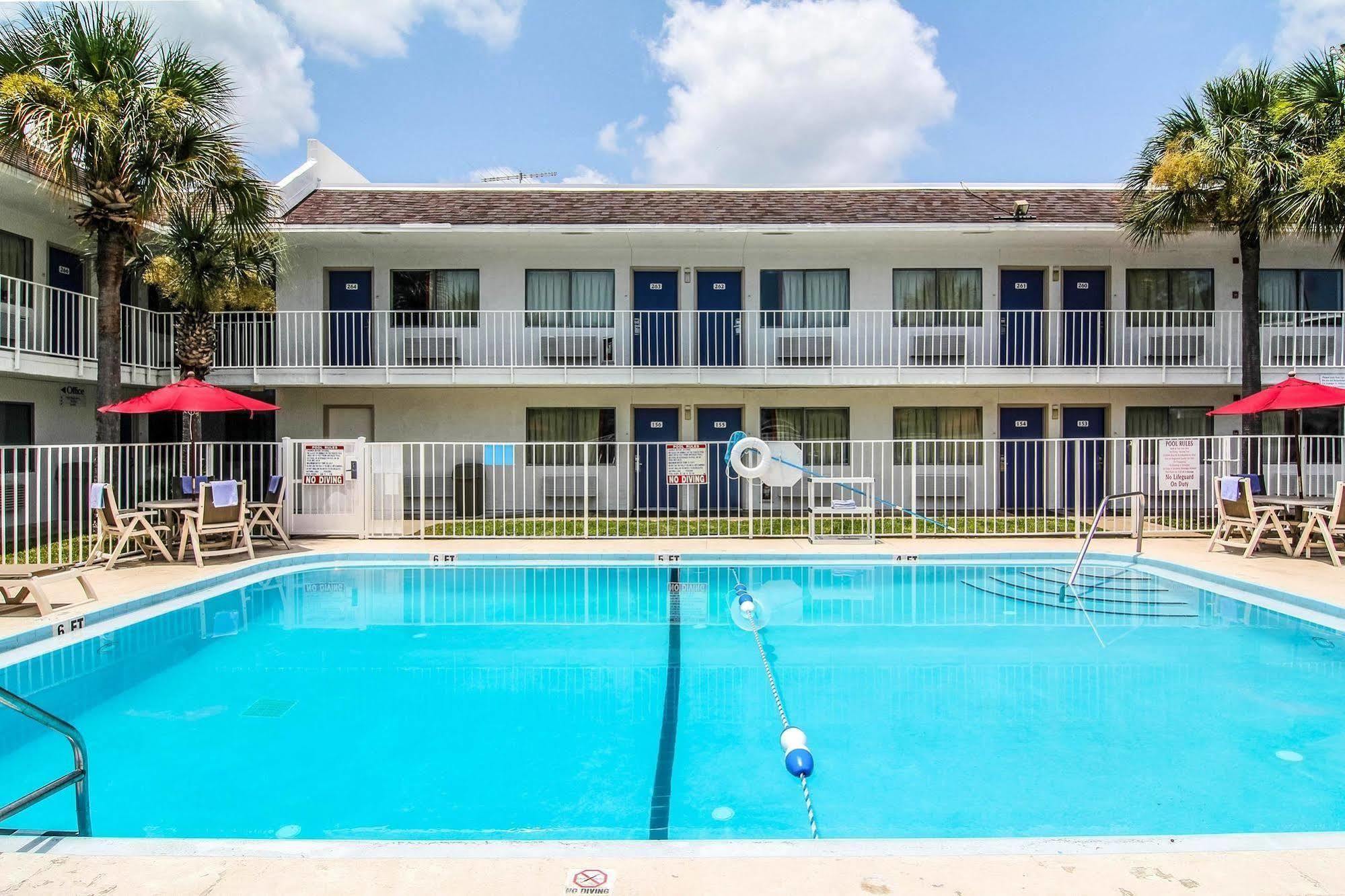 Motel 6-Jacksonville, Fl - Orange Park מראה חיצוני תמונה