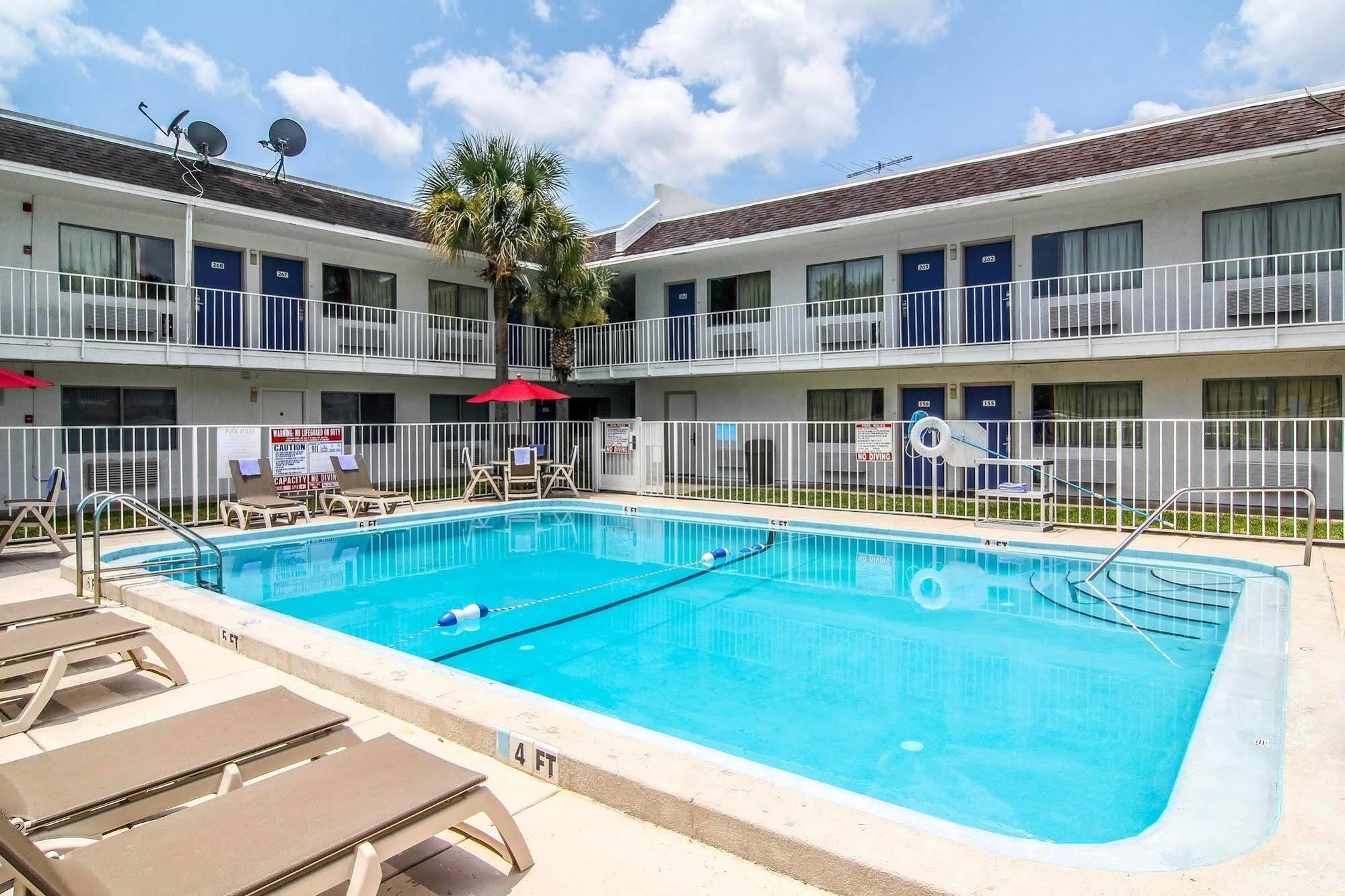 Motel 6-Jacksonville, Fl - Orange Park מראה חיצוני תמונה