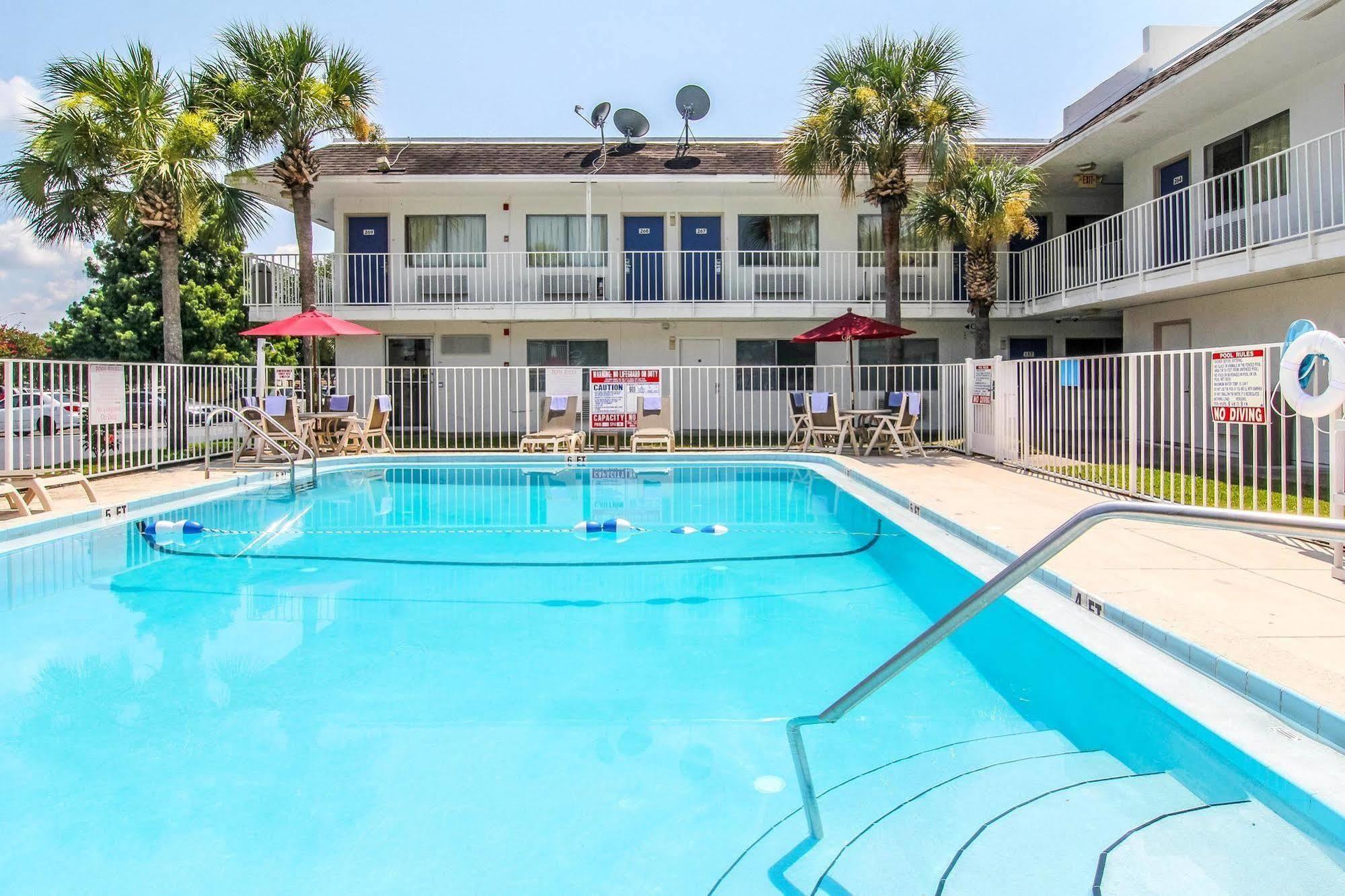 Motel 6-Jacksonville, Fl - Orange Park מראה חיצוני תמונה