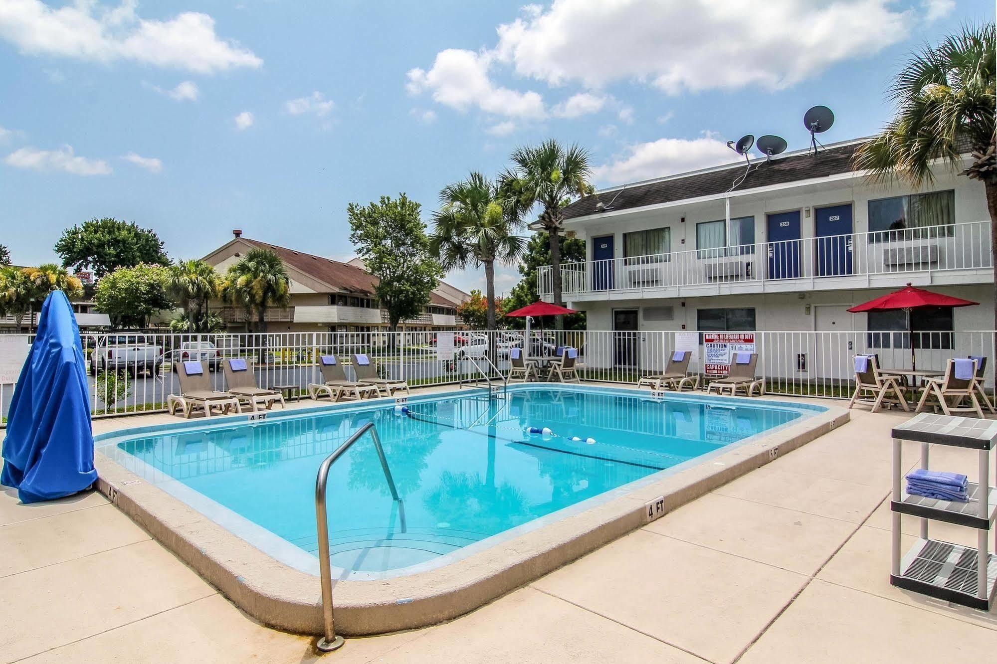 Motel 6-Jacksonville, Fl - Orange Park מראה חיצוני תמונה