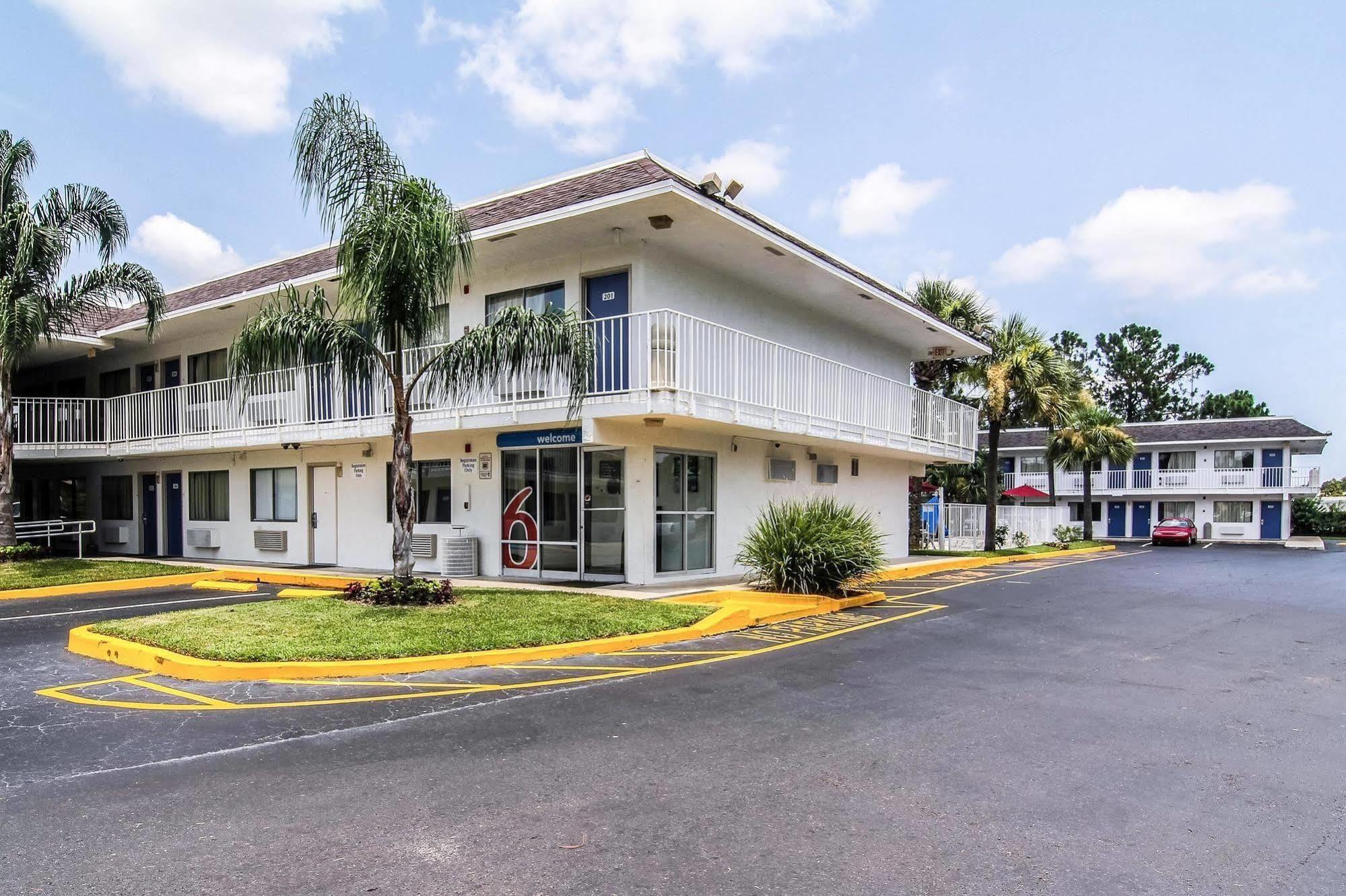 Motel 6-Jacksonville, Fl - Orange Park מראה חיצוני תמונה