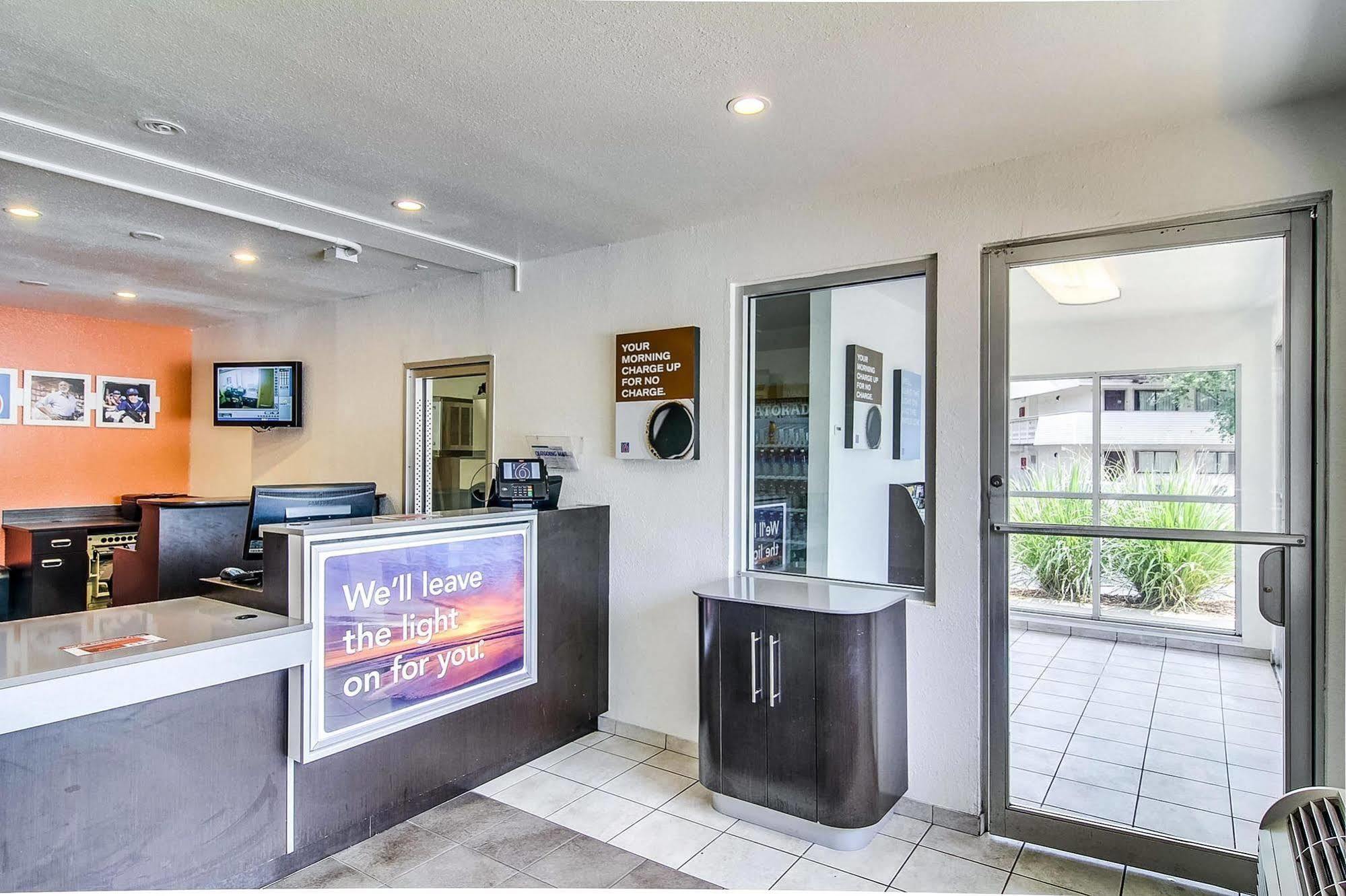 Motel 6-Jacksonville, Fl - Orange Park מראה חיצוני תמונה