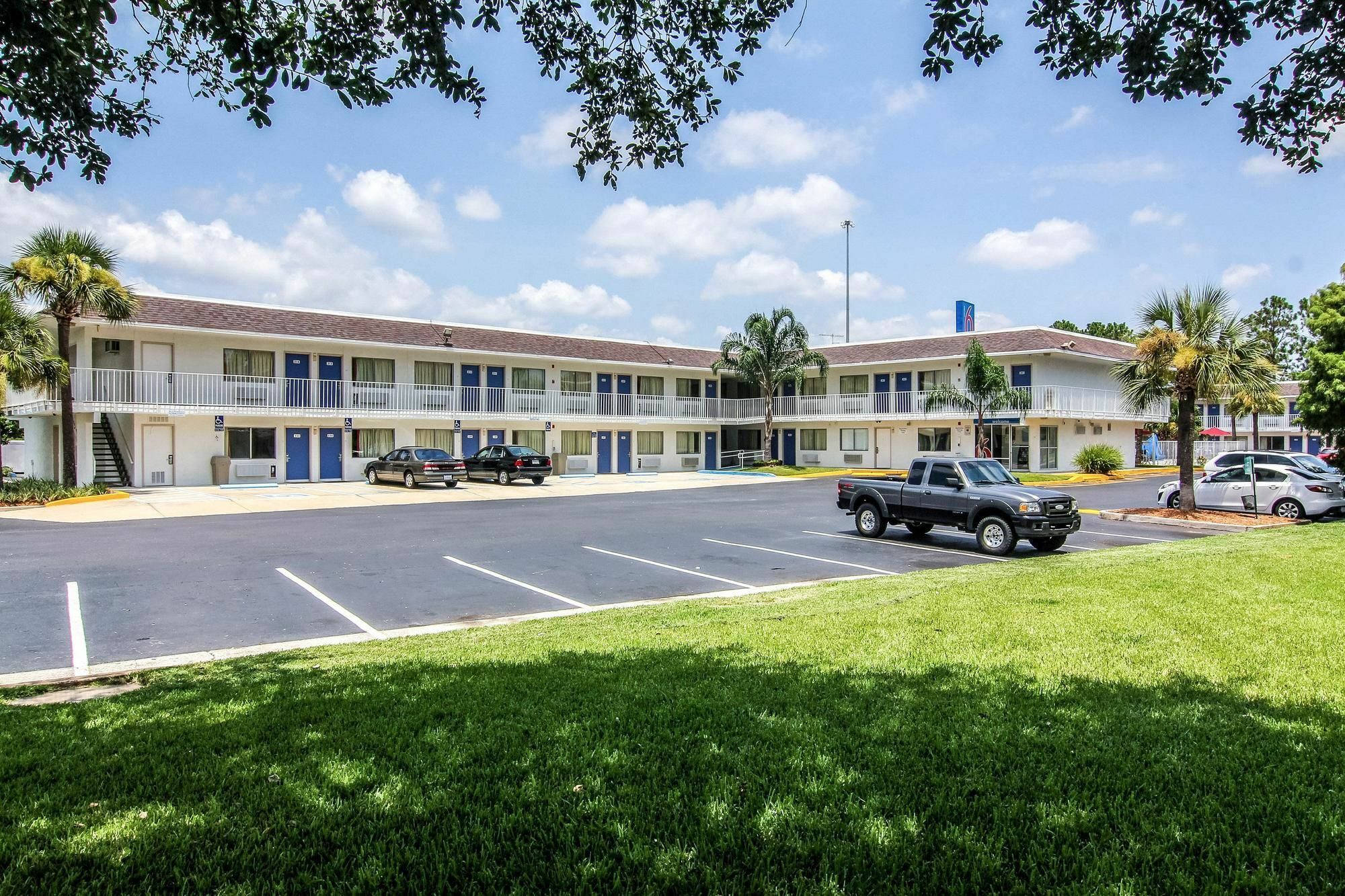 Motel 6-Jacksonville, Fl - Orange Park מראה חיצוני תמונה