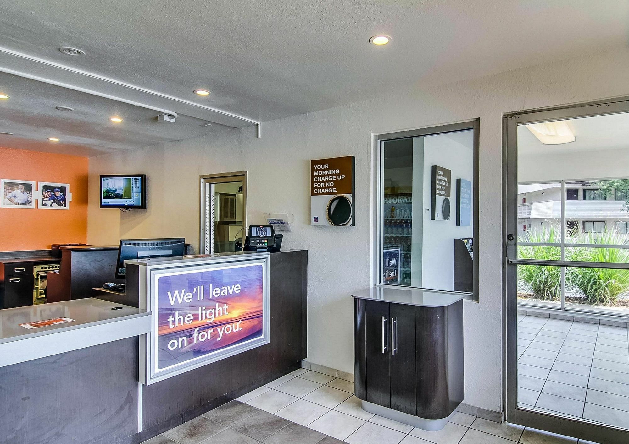 Motel 6-Jacksonville, Fl - Orange Park מראה חיצוני תמונה