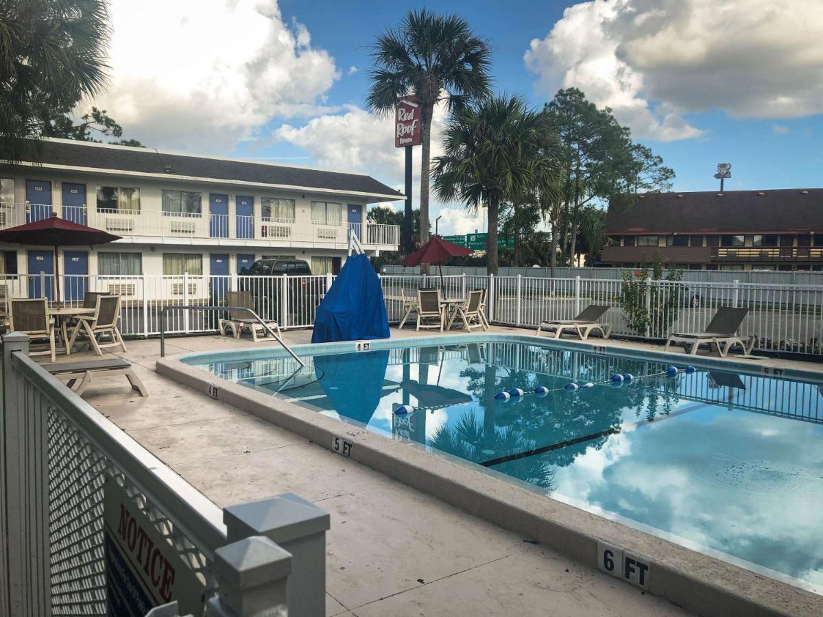Motel 6-Jacksonville, Fl - Orange Park מראה חיצוני תמונה
