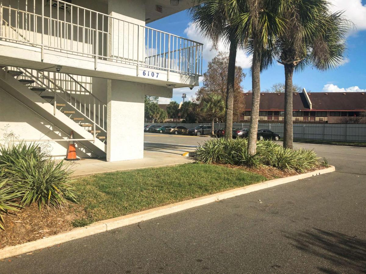 Motel 6-Jacksonville, Fl - Orange Park מראה חיצוני תמונה