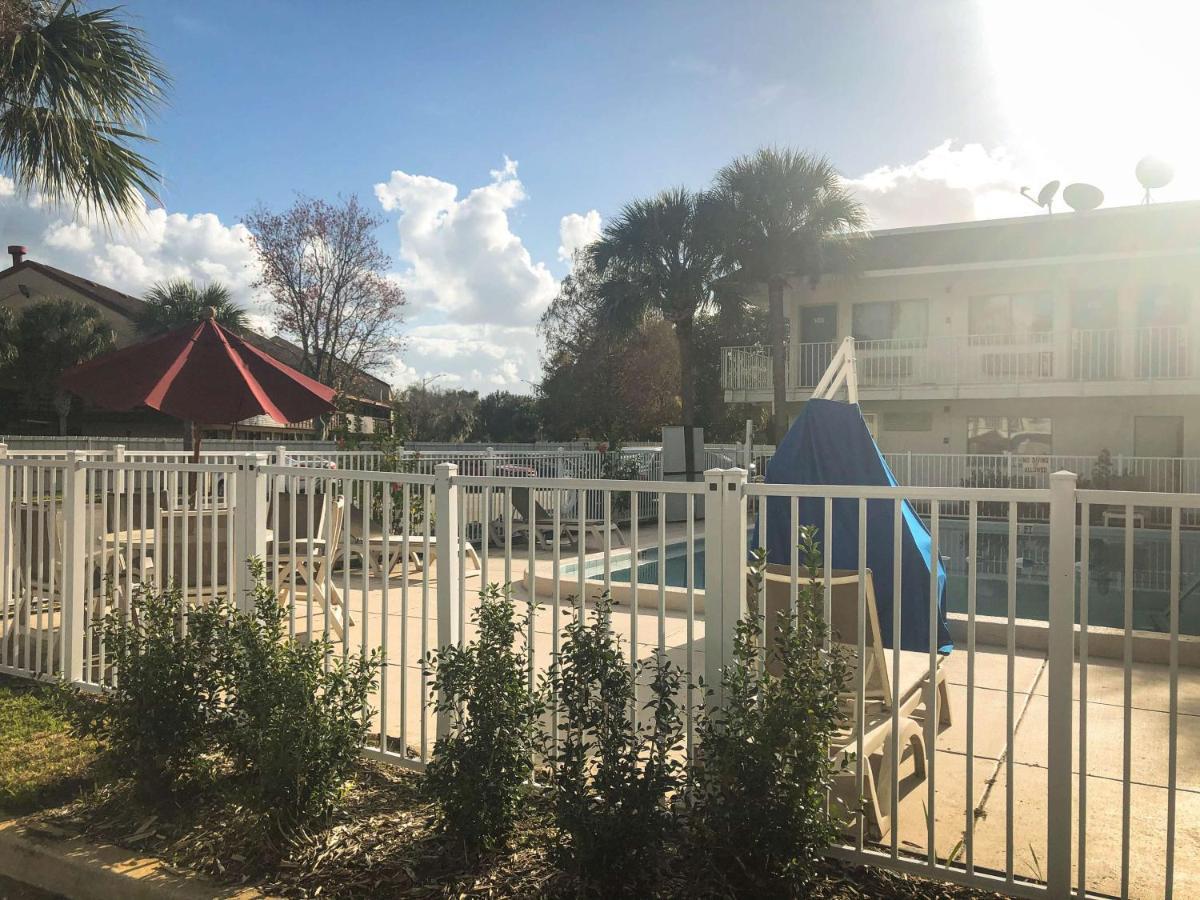 Motel 6-Jacksonville, Fl - Orange Park מראה חיצוני תמונה